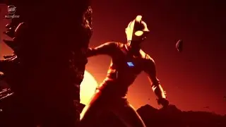 Ultraman Mebius VS Bemular