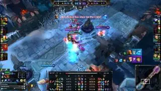 Howing Abyss turret bug