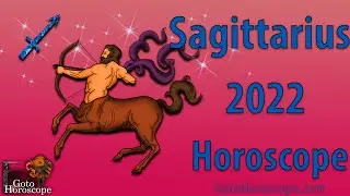 Horoscope 2022 Sagittarius - Sagittarius Horoscope 2022 Yearly Predictions