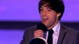 John Adams' audition - The X Factor 2011 - itv.com/xfactor