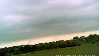 RC MAX THRUST 64MM EDF GR-4 TORNADO WITH SWING WING