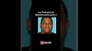 &ldquo;As&iacute; funciona la peligrosa estructura de los Trinitarios en Massachusetts&rdquo; #Trinitarios