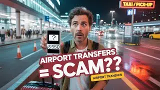 How much is an airport transfer? Complete guide to fares and prices