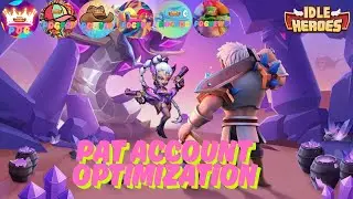 Optimizing the Patricia Account