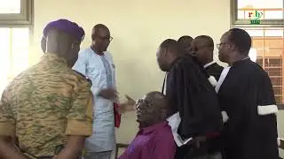 Rtb - Procès Dabo Boukary : 2ème jour des audiences