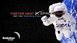 FOSTER KENT X SpaceNight