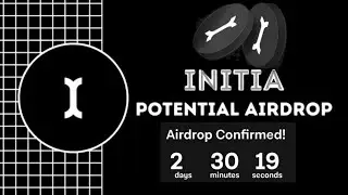 Initia Testnet Airdrop Week 8 End | Claim Initia Airdrop soon