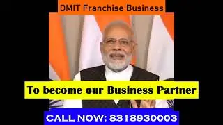 PM Narendra Modi Ji SPEEK ON DMIT Business IDEA ll Free DMIT Software