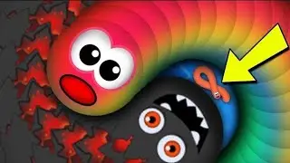 &ldquo;Unlimited Size Worm 🐍 | Worms Zone io Long Video (Pro Player)&rdquo; 📈🚀