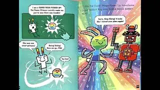 Press Start! Super Rabbit Boy Powers Up! 3/3