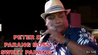 Parang Boss, Peter D , Sweet Parang Soca parang 2024