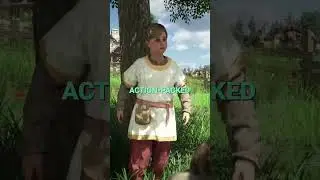 Crimson Desert: Open World RPG Survival Adventure! #shorts
