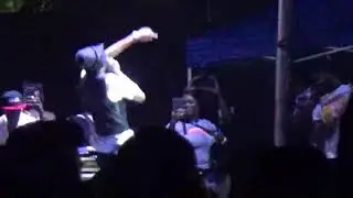 Brooklyn Honors Wingate Concert Series Clip: Spragga Benz (Live) (July 16, 2019)