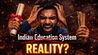 Indian Education System Reality is the Biggest Scam 
