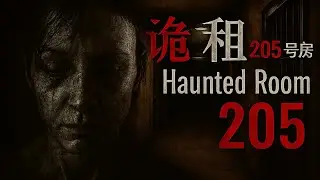 Haunted room 205 mei RTX 4090 mila ! | #horror #steam, #pcgame