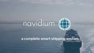 Navidium is an easy-to-use smart ship solution for route and fuel optimization