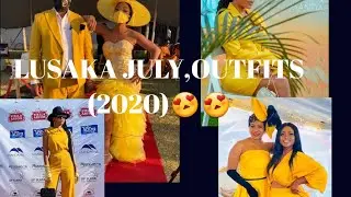 LUSAKA JULY 2020(outfits and people)🥰🥰👀