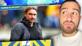THE DANIEL FARKE DEBATE! - Should Leeds United SACK Daniel Farke?