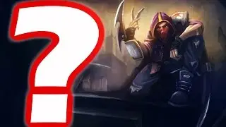 Talon's Ultimate Visual Glitch ?!