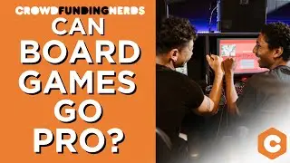 Can Board Games Go Pro?
