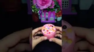 Marshmallow Slime🍡🍥 #shorts #short #viral #trending #youtubeshorts #youtube