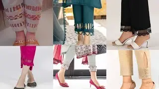 Latest And Trendy #Capri Design 2023 New #Trouser Design @fashionandstyle6995