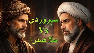 Shihāb al-Dīn Suhrawardī vs Mullā Ṣadrā | Competing Islamic Alternatives to Western Rationalism