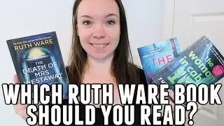 Which Ruth Ware Book Is The Best?