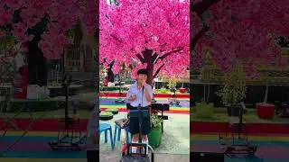 โชคดีที่รัก cover by Title 