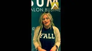 Stylist Perspective on Working in a Summit Salon