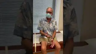 Reverse Shoulder Replacement - Patient Testimonial