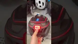 Light-Up bike helmet for $29.97
