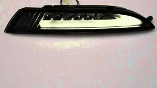 SW-LTube LED Frontblinker Standlicht VW Scirocco III Typ13 smoke by SW-Tuning