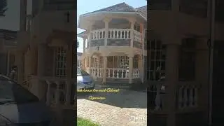 House for rent Eldoret Elgonview masterinsuit each room good security good infrastructure
