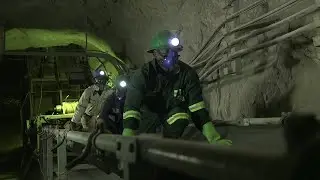 RIDING THE BELT - An accident that came as a result of using a conveyor belt instead of walking.