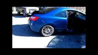 Civic Si VTEC Killer Idle