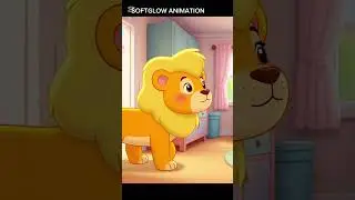 Learn Phonics with Sky, Grass and Root Letters | Lion Story for Kids