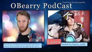 Ep. 4 Laura Craft - Professional cosplayer from Finland