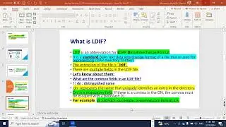 Lec45: Spring Security LDAP Authentication Example
