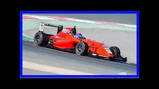 Dubai mrf: drugovich eases to race 1 win