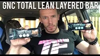 Честные отзывы: батончик GNC Total Lean Layered Protein Bar &mdash; со вкусом арахисового пирога и взбитого шоколадного мусса