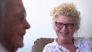The Power of a Palliative Care Volunteer