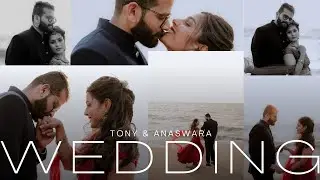 TONY & ANASWARA WEDDING DAY
