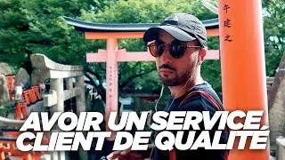 Comment am&eacute;liorer son service client en 4 &eacute;tapes