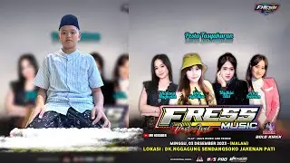 LIVE FRESS MUSIC -  KHITANAN  