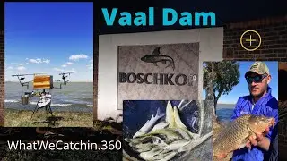 First time back at the Vaaldam, Fishing at Boschkop. S2,Ep8