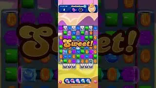 8749 Candy Crush Saga Level 8749 Walkthrough