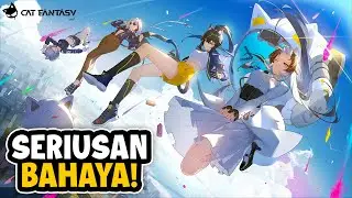 Akhirnya Rilis Global Juga Ini Game! - Cat Fantasy (Android/iOS/PC)