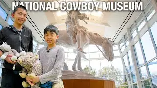National Cowboy & Western Heritage Museum (Things to do in Oklahoma City)