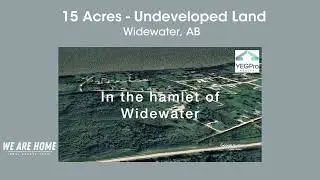 Slave Lake & Widewater Real Estate | (780) 457-5657